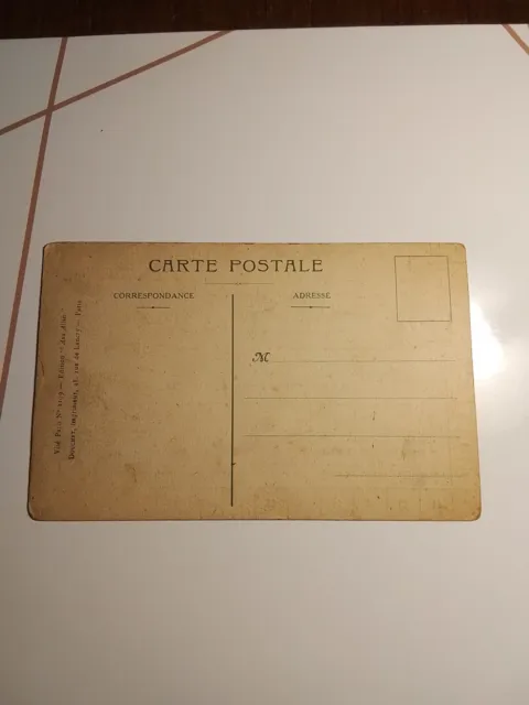 carte postale humoristique ancienne