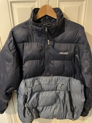 PALACE RUFFER PUFFER - Olive Green 