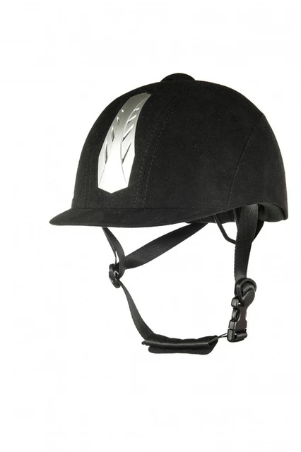 Reithelm Reitkappe Reiterhelm Verstellbar HKM New Air Stripe Kinder Erwachsene