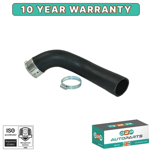 Tuyau De Refroidisseur Turbo Pour Renault Master III 2.3 DCi / Opel Movano B 2.3 CDTI - Références OEM 144602717R, 144607250R
