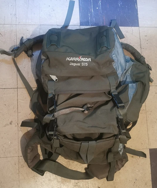 Karrimor jaguar s75 on sale