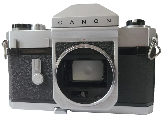 【美品・希少】Canonflex RP + R 50mm F1.8 美品・希少】Canonflex RP + R 50mm F1.8