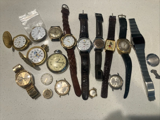 Watches for Parts, Parts, Tools & Guides, Watches, Parts  display picture 3