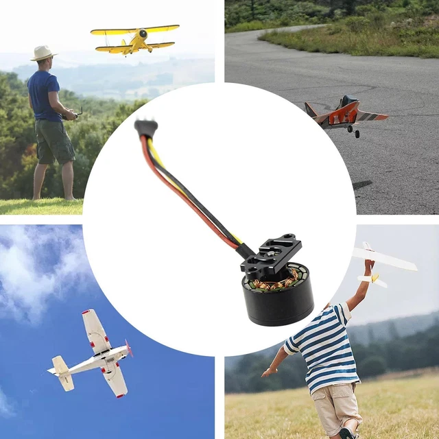 REMOTE CONTROL GLIDER spare parts circuit brushless motor £21.58