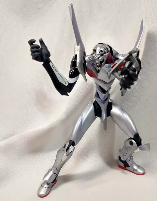 KAIYODO Revoltech No. 13 EVA 1999 2000 Yamaguchi loose