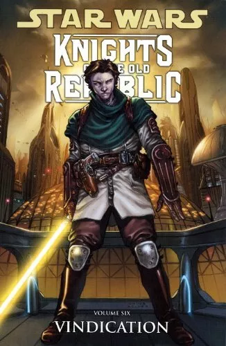 Star Wars: Knights of the Old Republic (V..., Bong Dazo