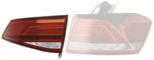 Rücklicht links LED HELLA für VW PASSAT B8 Variant (3G5/ CB5)