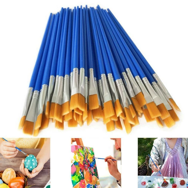 ad acquerello ad olio Set di pennelli per artisti Penne color acqua Acrilico