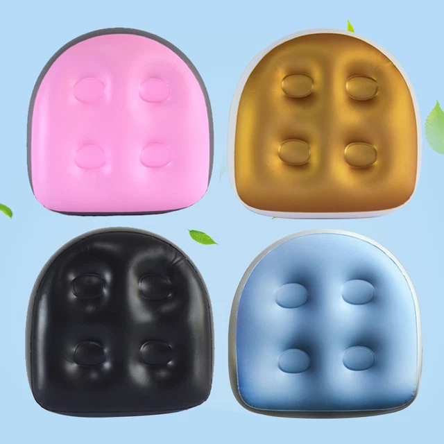 Entspannende Massamatte sicher rutschfest Badewanne Massagekissen Entspannungsmatte PVC
