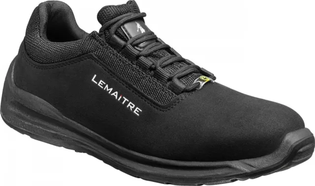 Lemaitre Bolt, 8095, Herren-Sicherheitsschuhe, leichte Arbeitsschuhe S3 ESD