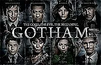 Gotham: The Complete First Season Blu-ray (2015) Benjamin McKenzie cert 15 4