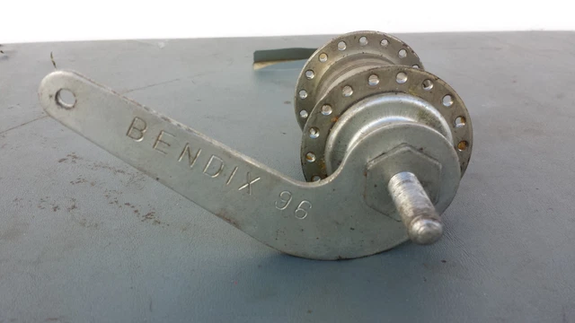 bendix coaster brake