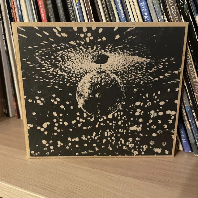 NEIL YOUNG 'MIRROR Ball' Warner Music Japan, Ltd 2LP [Vinyl] EUR