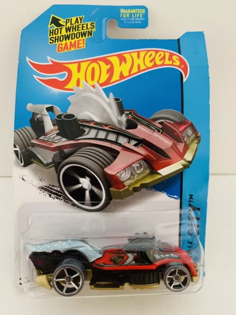 Hot Wheels 2020 Mutant Machines Buzzerk Slithering Action 海外 即決-