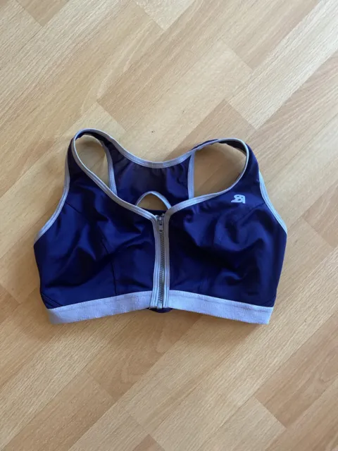 Shock Absorber Sports Bra S4490 Non-Wired High Impact Supportive