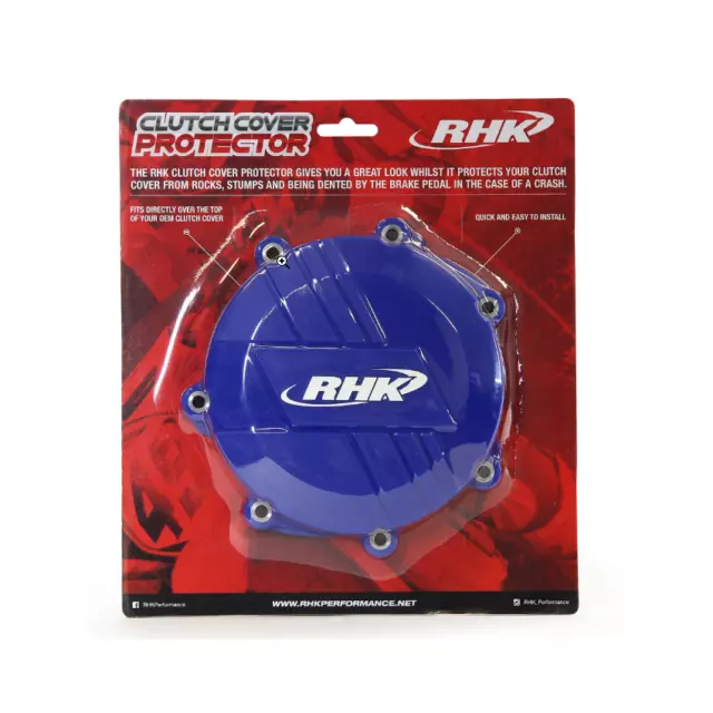 RHK Yamaha YZ250F 2014 - 2016 WR250F 2015 - 2016 Clutch Cover Protector