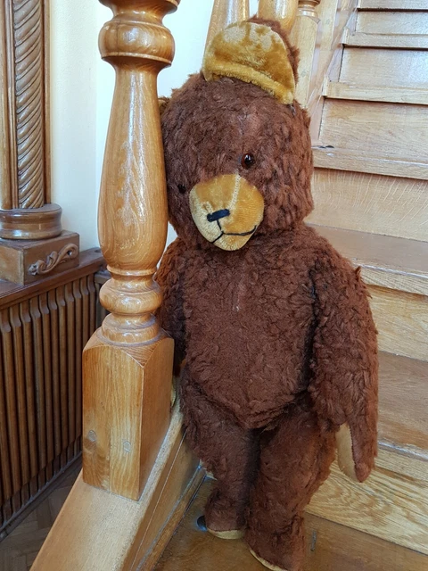 ours en peluche allemand