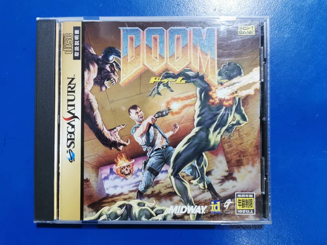 Policenauts Sega Saturn ntsc-j Jap - Jeux vidéo