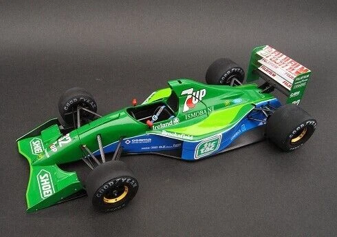 Tamiya 1/20 Brabham BT50 BMW Turbo - Maquette F1 Grand Prix Collection - Neuf