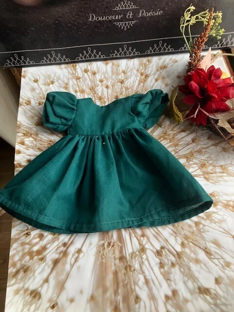 robe poupee marie francoise mode travaux emilie voir manteaux