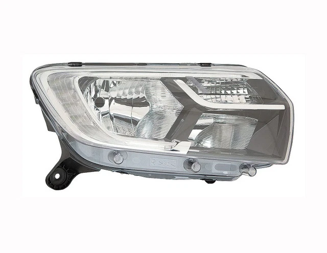 Fanale Posteriore Destro Per RENAULT TRAFIC, 2006-2014, 2 Porte Posteriori 180°, Senza Porta Laterale, Nuovo - Foto 2