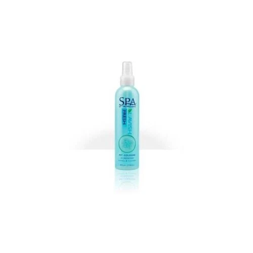 Tropiclean Spa Fresco Acqua di Colonia 237ml Da Tropiclean