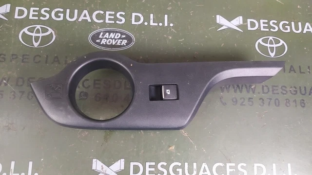 74271F4010 alzavetri interruttore posteriore destro per Toyota C-Hr 1.8 2016 266898