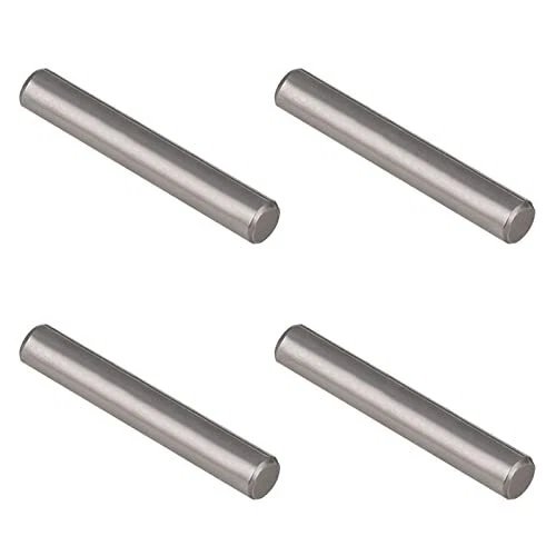 Dowel Pins 4 Pcs Stainless Steel M10 Dowel Pins Cylindrical Shelf Support Pegs