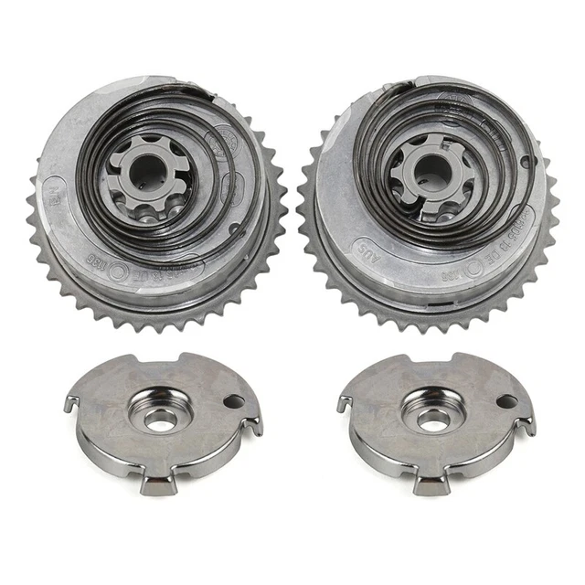 Intake & Exhaust Camshaft Adjuster Sprocket For- N51 N52 N55 11367583207 11 W4D2
