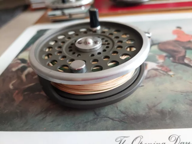 Used Fly Fishing Reels FOR SALE! - PicClick UK