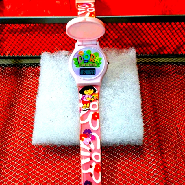 Peluche Dora l'exploratrice Pirate NICKELODEON