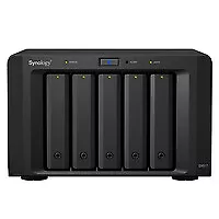 ^ Synology DX517 Expansion Unit (without HDD)