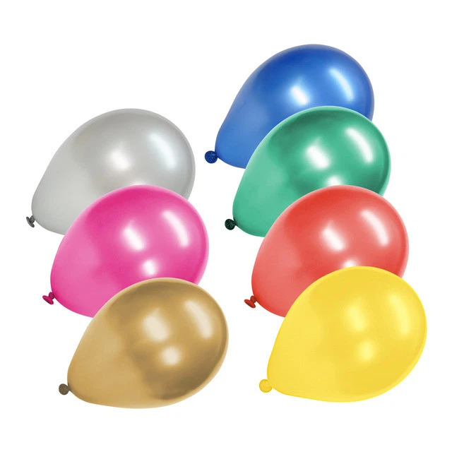 Palloncino Numero 45 Cm Oro Metallizzato Ginger Ray: Decorazione Perfetta Per Feste E Matrimoni - 2