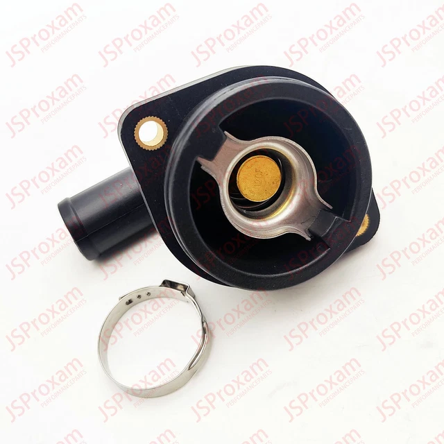 For Mercury 75 115hp 4 Stroke Outboard Thermostat Housing Assembly 892864t06 45 85 Picclick Ca For Mercury 75 115hp 4 Stroke Outboard Thermostat Housing Assembly 892864t06 45 85 Picclick Ca