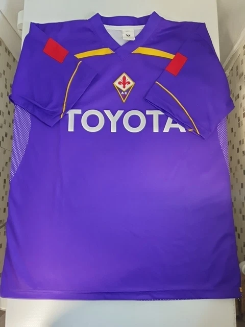 FIORENTINA HOME FOOTBALL Shirt Taglia M N. 11 GILARDINO EUR 41 56 PicClick IT