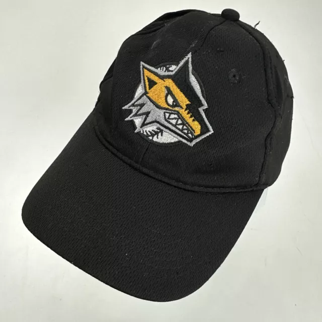 Sconosciuto Beige Coyote Logo Bambini Sfera Cappello Regolabile Baseball