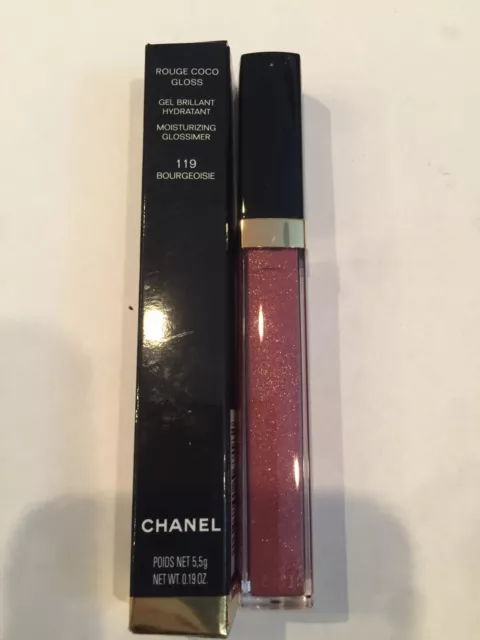 Chanel Rouge Coco Gloss Moisturizing Glossimer - # 722 Noce Moscata 156722  