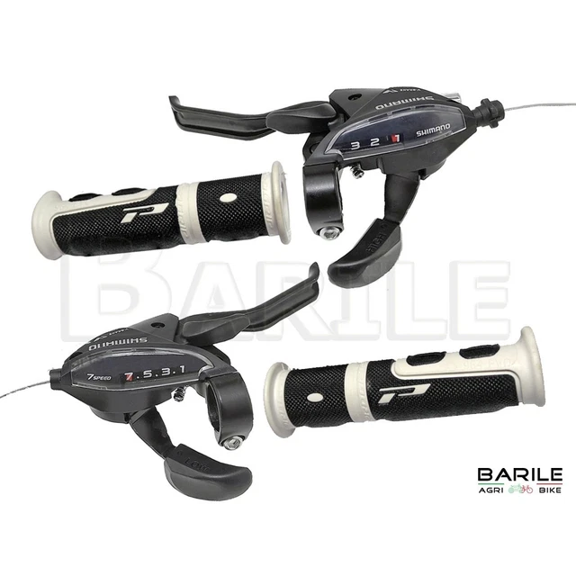 Paire De Commandes De Changement SRAM Trigger X5 3x9v - Pour Vélo - MPN 00.7015.198.000 - Neuf