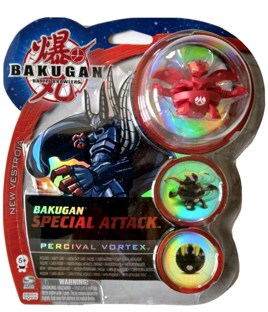 Bakugan Brawler's Game Pack - Colors/Styles Vary