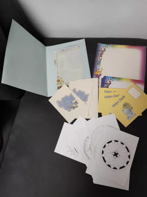 Kinder - Briefpapier und Karten