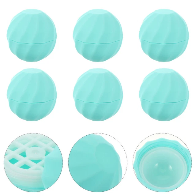10 pz astuccio rossetto sferico plastica bambino nero lucidalabbra
