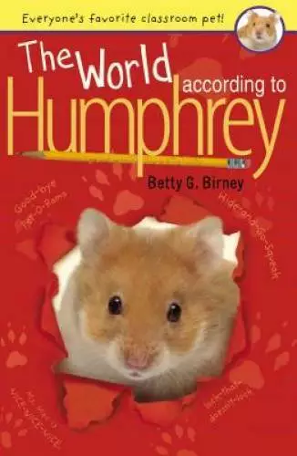 Library Book: The World According to Humphrey (Rise and Shine) - GOOD