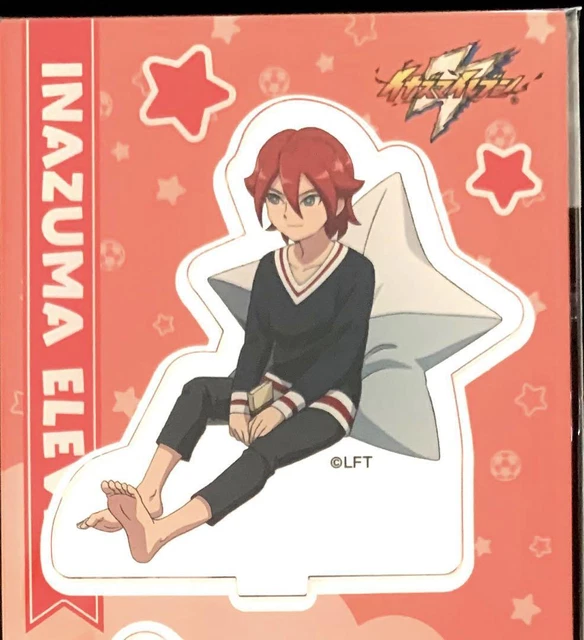 Inazuma Eleven Acrylic Stand  Tatsuya Kiyama