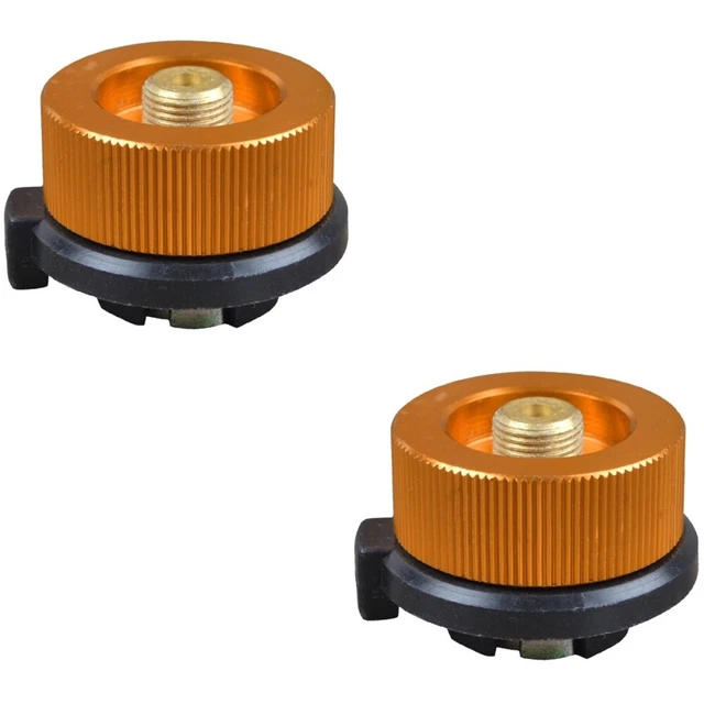 Adattatore Da Bombola Di Propano A Serbatoio Di Gas Piatto, In - Foto 2