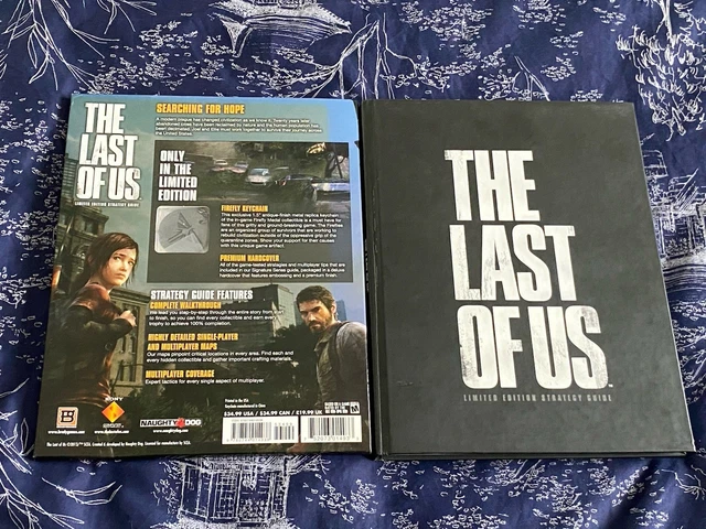 The Last Of Us Game Guide