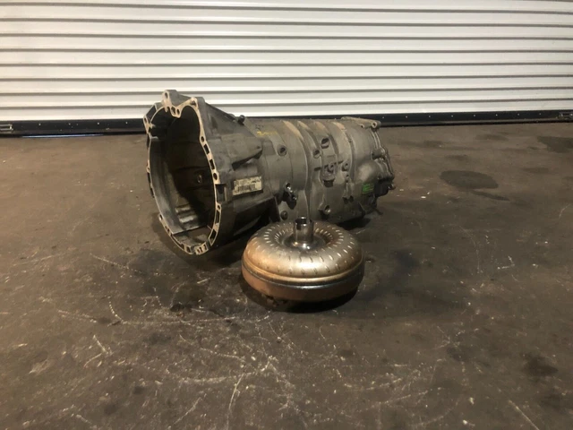BMW E83 X3 OEM Automatic Transmission Gearbox 3.0: AWD 04-06