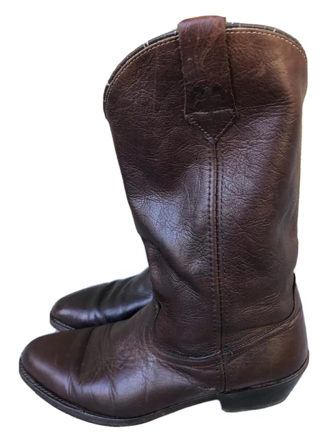 avirex cowboy boots