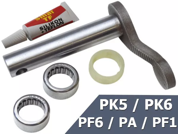 Getriebe Wahlschalter Arm 2x Lager Reparatursatz Für RENAULT PK5 PK6 PF6 PA PF1