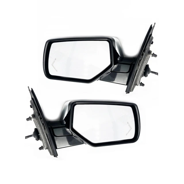 For Chevy Tahoe/Suburban 2015-2020 Door Mirror Driver and Passenger Side | Pair