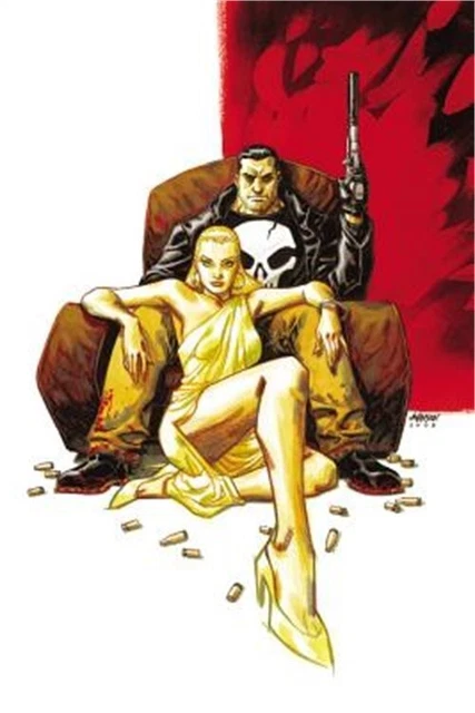 Punisher Max: The Complete Collection, Volume 5 (Paperback or Softback)